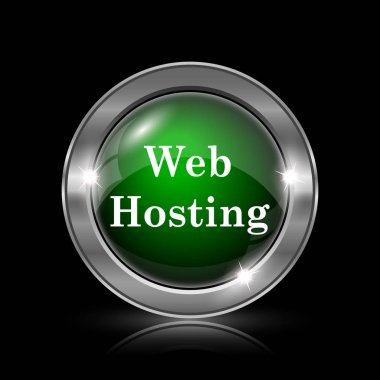 Web barındırma simgesi