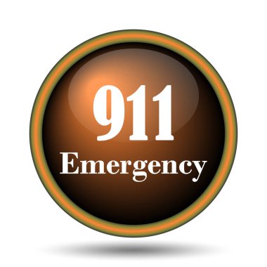 911 acil durum simgesi