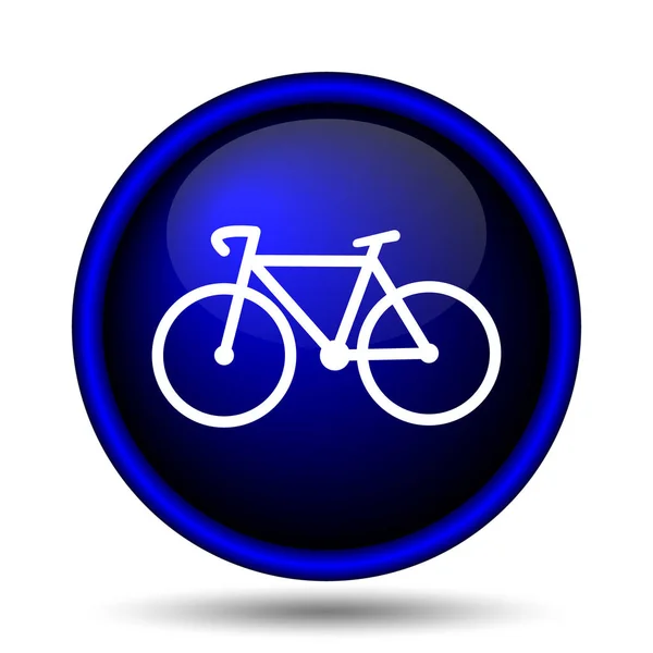 Bicycle icon — Stock Photo, Image