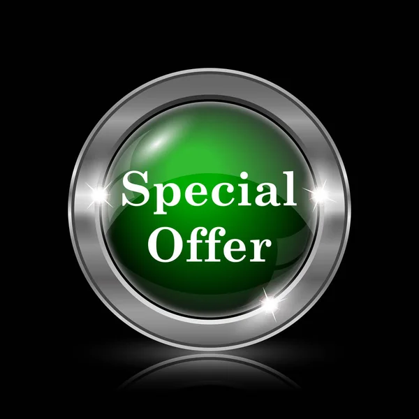 Special offer icon — Stock Photo, Image