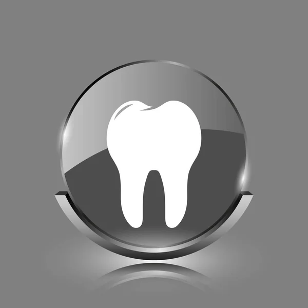 Tooth icon — Stock Photo, Image