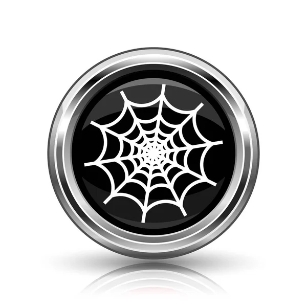 Icono web Spider — Foto de Stock