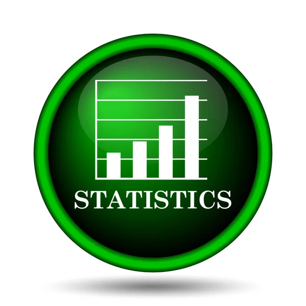 Statistieken pictogram — Stockfoto