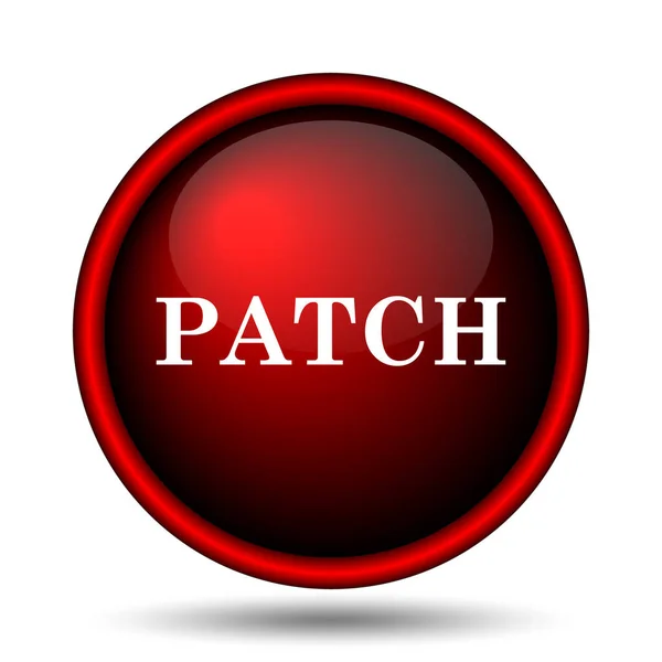 Patch icon — Stock Photo, Image
