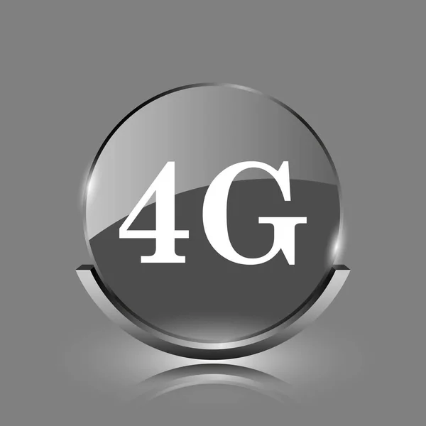 4G icon — Stock Photo, Image