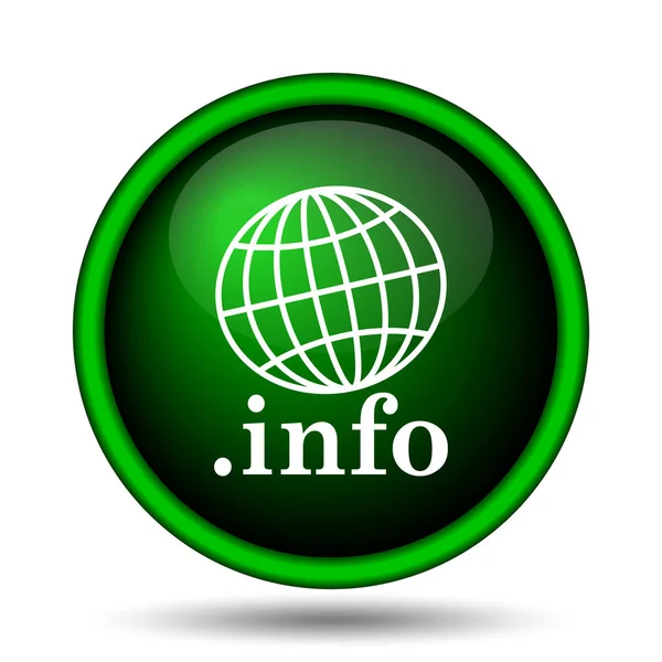 .info icon — Stock Photo, Image