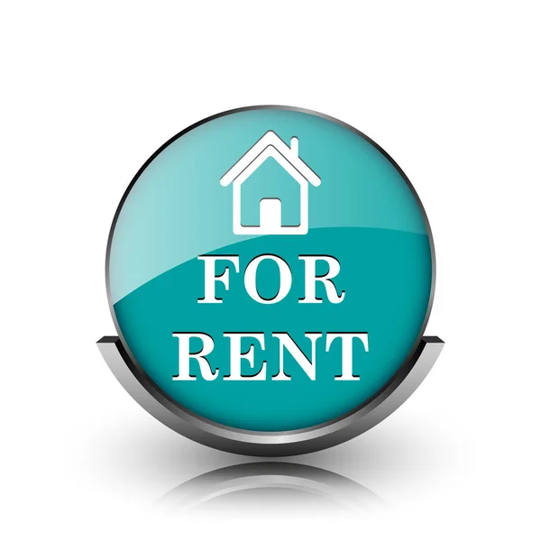 For rent icon — Stock Photo, Image