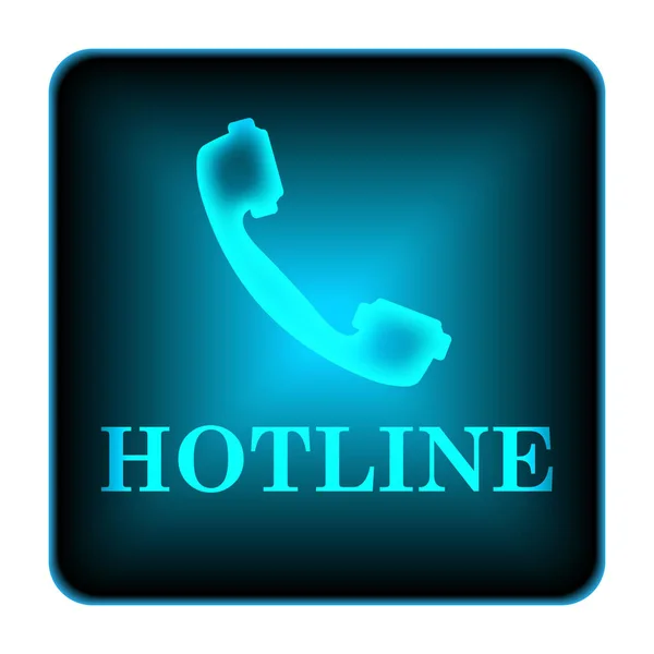 Icône Hotline — Photo