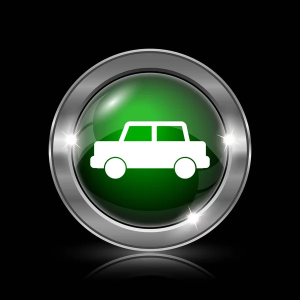 Car icon — Stock Photo, Image