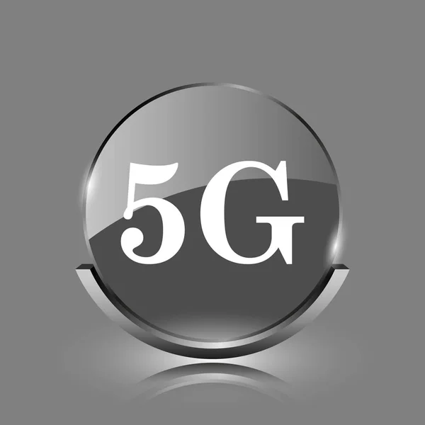 Icono 5G — Foto de Stock
