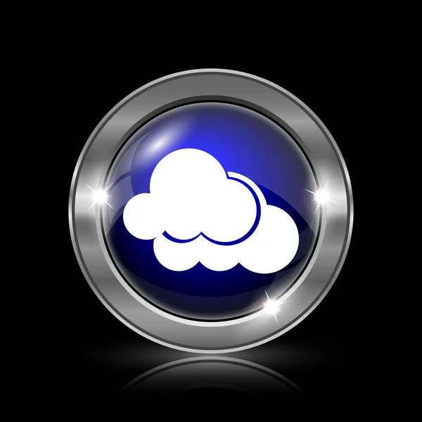 Wolken-Symbol — Stockfoto