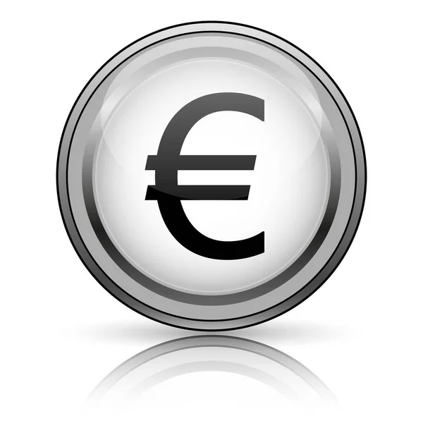 Icône euro — Photo