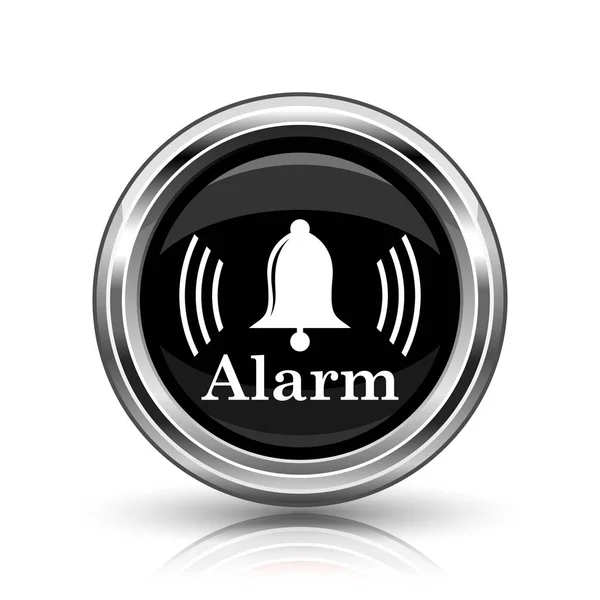 Alarm ikonen — Stockfoto