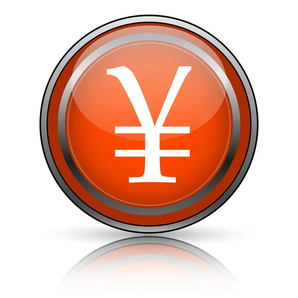 Yen-Symbol — Stockfoto