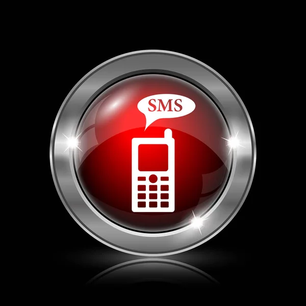 SMS icon — Stock Photo, Image