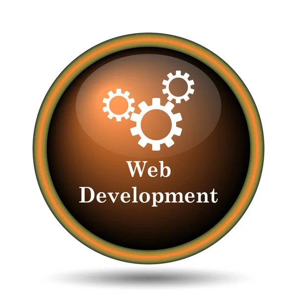 Web geliştirme simgesi — Stok fotoğraf