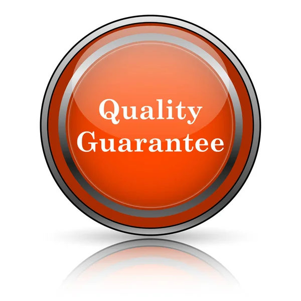 Icône de garantie de qualité — Photo