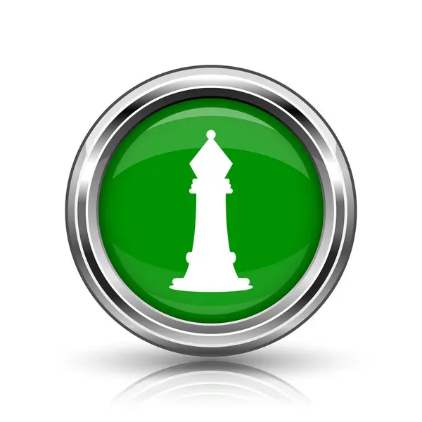 Chess icon — Stock Photo, Image