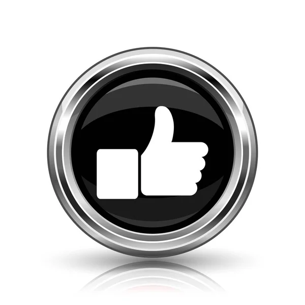 Thumb up icon — Stock Photo, Image