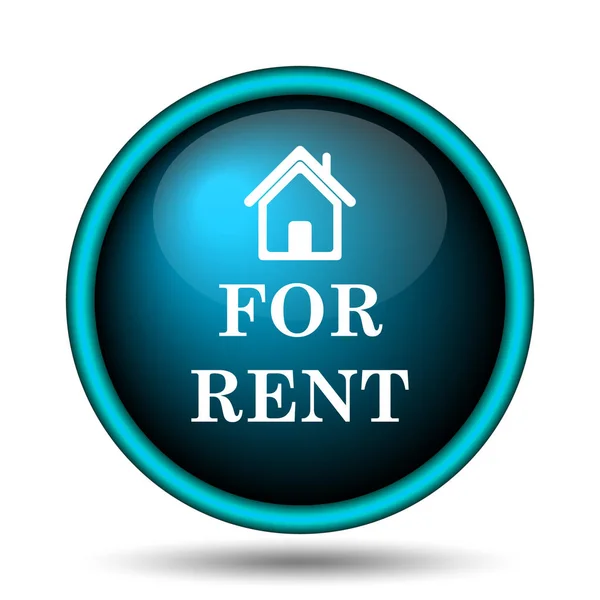 For rent icon — Stock Photo, Image