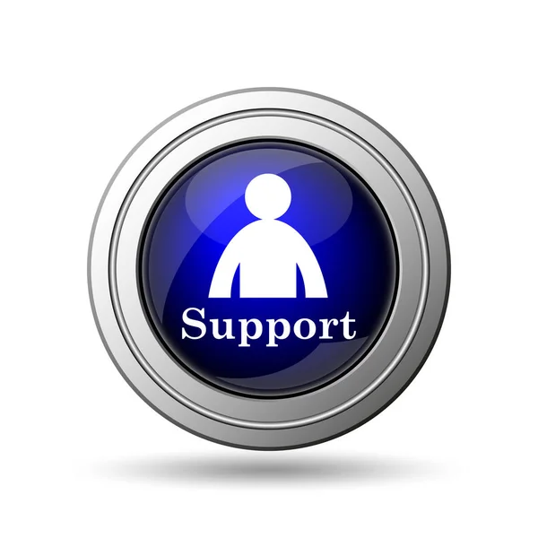 Support icon — Stock Photo, Image