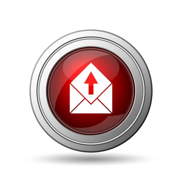 Enviar icono de correo electrónico —  Fotos de Stock