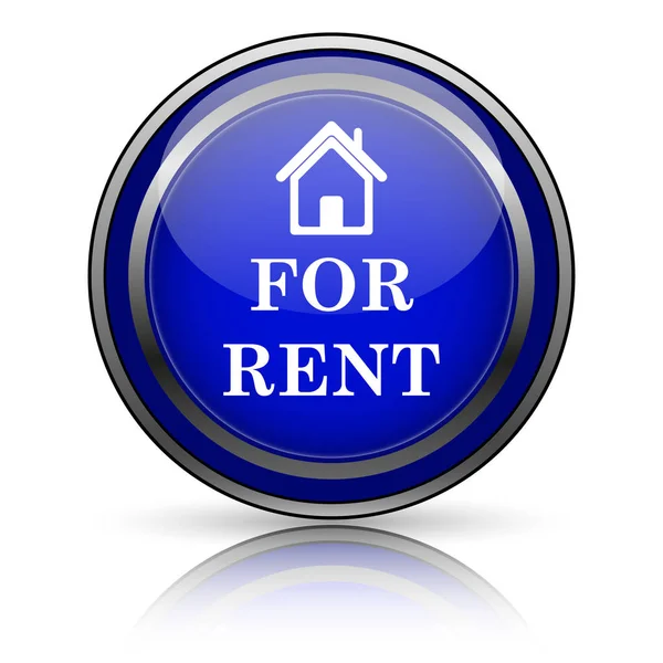 For rent icon — Stock Photo, Image