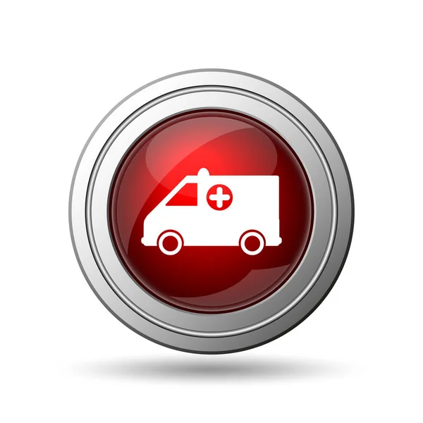 Ambulance icon — Stock Photo, Image