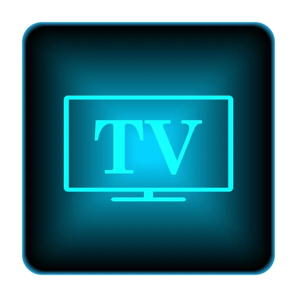 TV-Ikone — Stockfoto