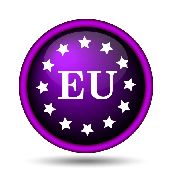 European union icon — Stock Photo, Image