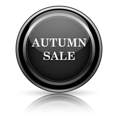 Siyah parlak simgesi