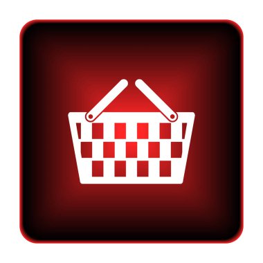 Alışveriş sepeti simgesi