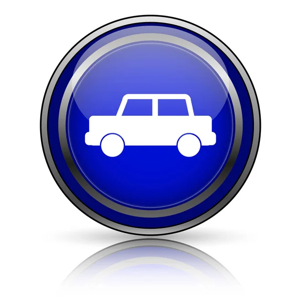 Car icon — Stock Photo, Image