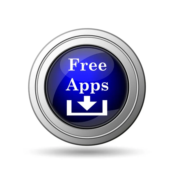 Free apps icon — Stock Photo, Image