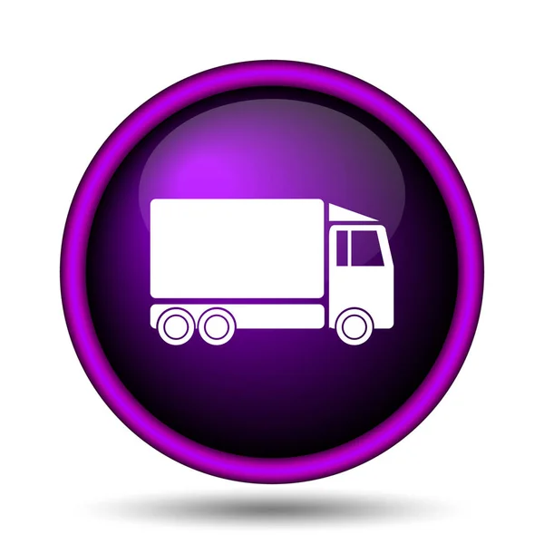 Truck icon — Stock Photo, Image