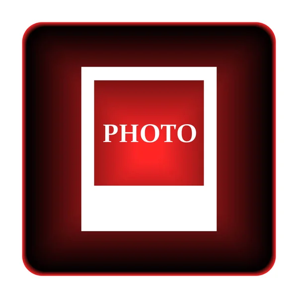 Foto-pictogram — Stockfoto