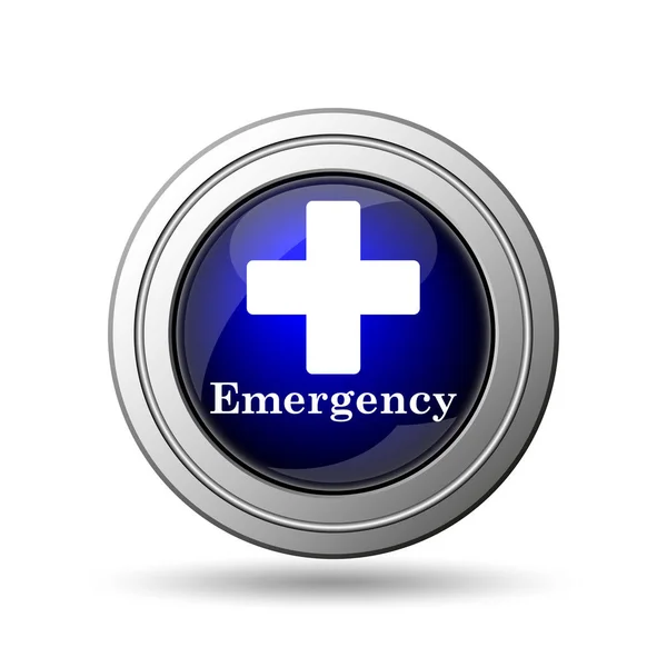 Emergency icon — Stock Photo, Image