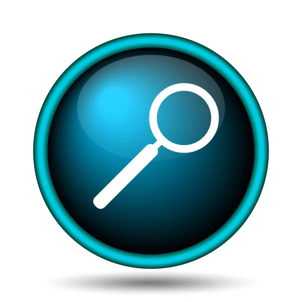 Search icon — Stock Photo, Image