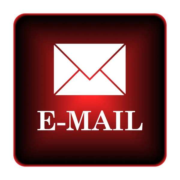 E-mail ikonra — Stock Fotó