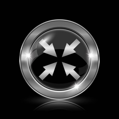 Tam ekran simgesinden çık