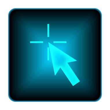 Burada simgesini tıklatın