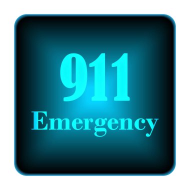 911 acil durum simgesi