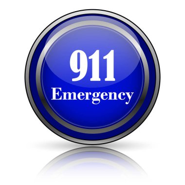 911 acil durum simgesi