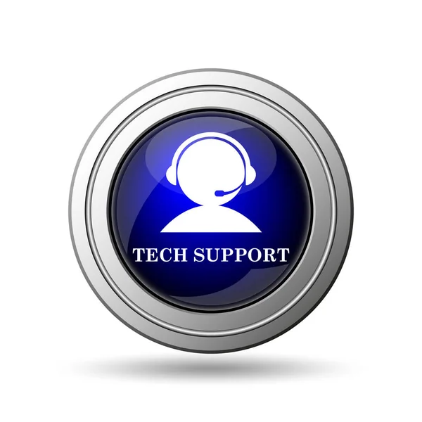 Icona supporto tecnico — Foto Stock