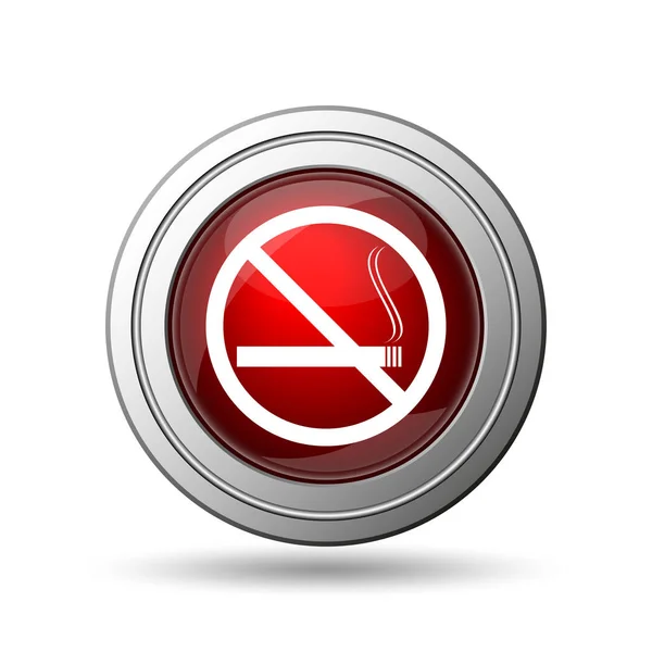 No smoking icon — Stock Photo, Image