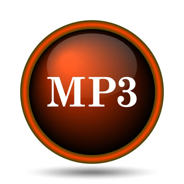 MP3 icon — Stock Photo, Image