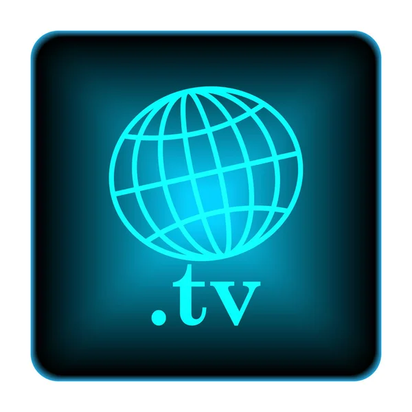 .Icône TV — Photo