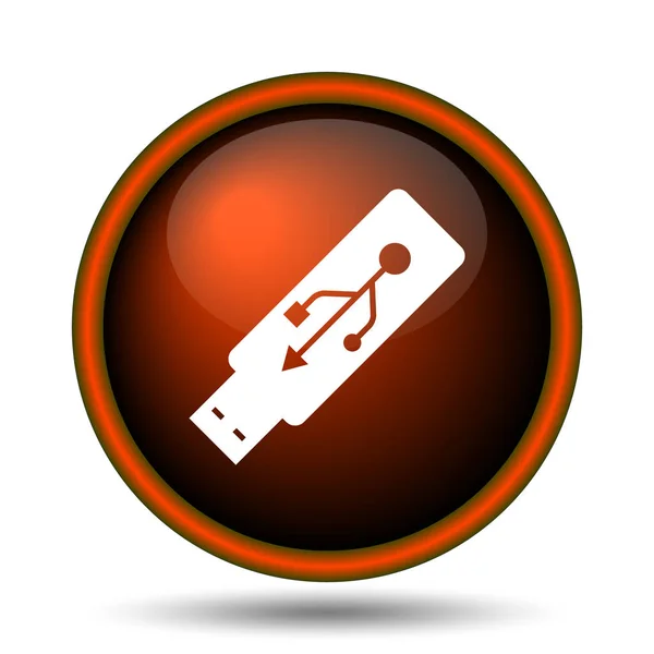 USB-Stick-Symbol — Stockfoto