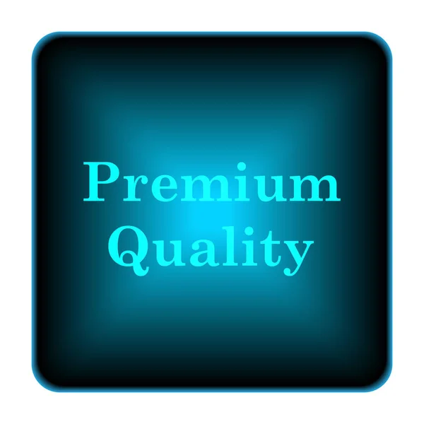 Icono de calidad premium —  Fotos de Stock