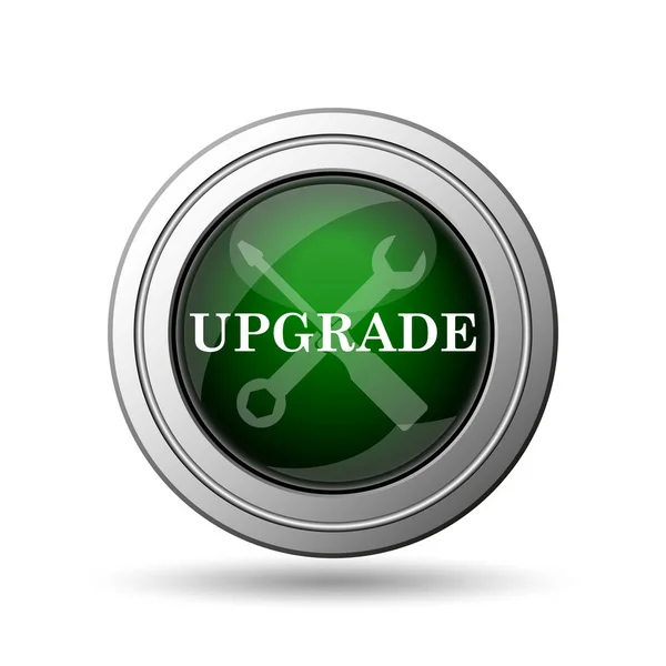 Upgrade pictogram — Stockfoto